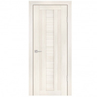 Дверь межкомнатная Profilo Porte PS-14 экошпон Эшвайт Мелинга глухое 1900х550 мм
