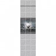 Стеновая панель ПВХ 3D "Вилона" 2700х250 мм рисунок